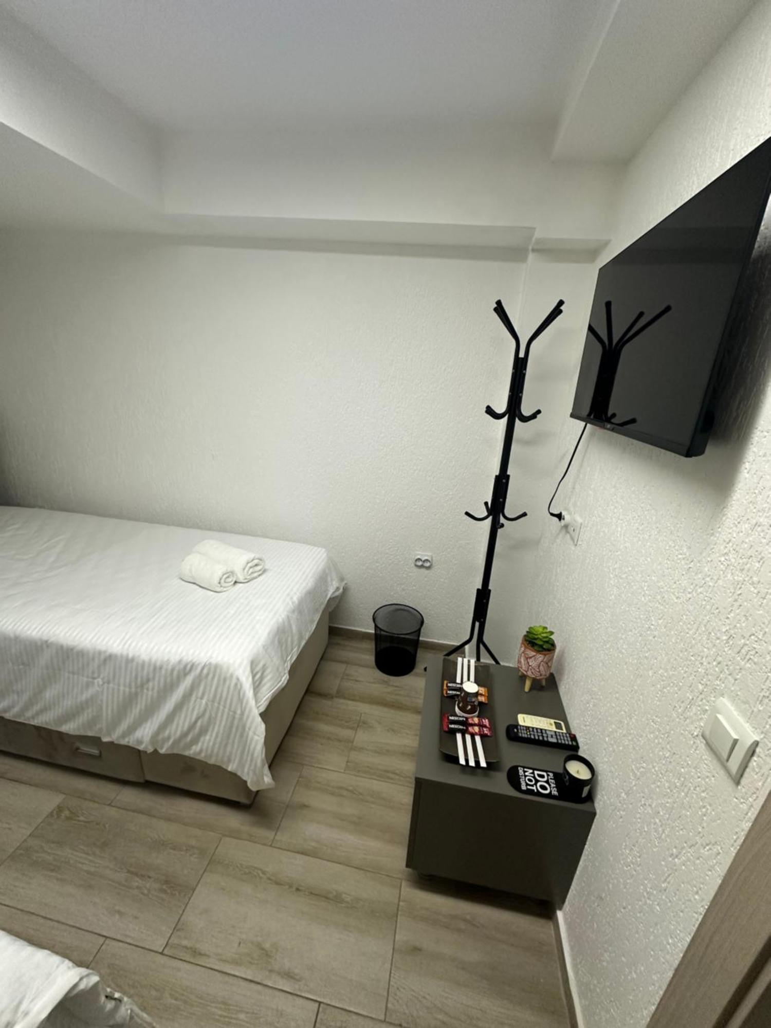 Next Rooms Skopje Exterior foto
