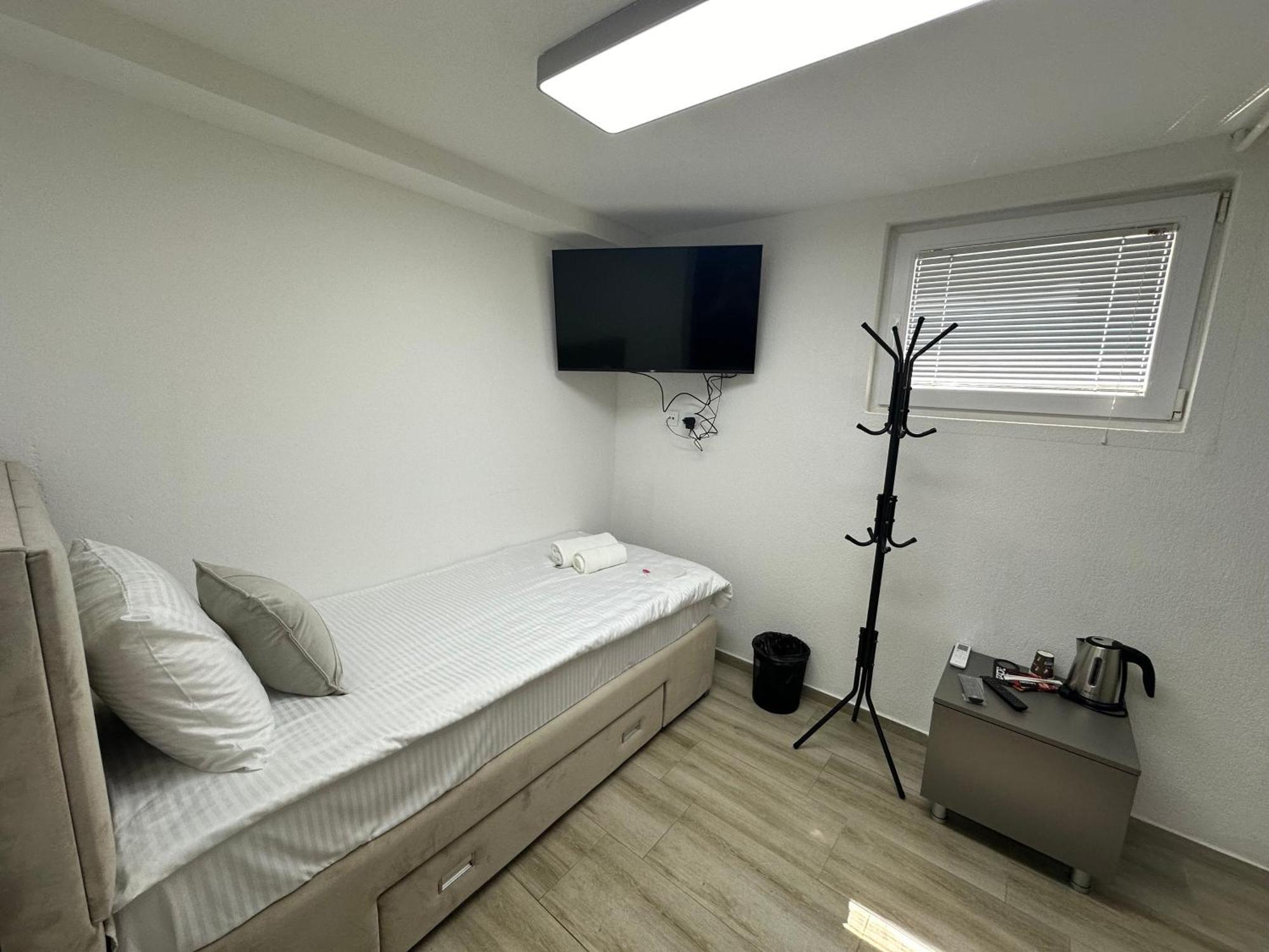 Next Rooms Skopje Exterior foto