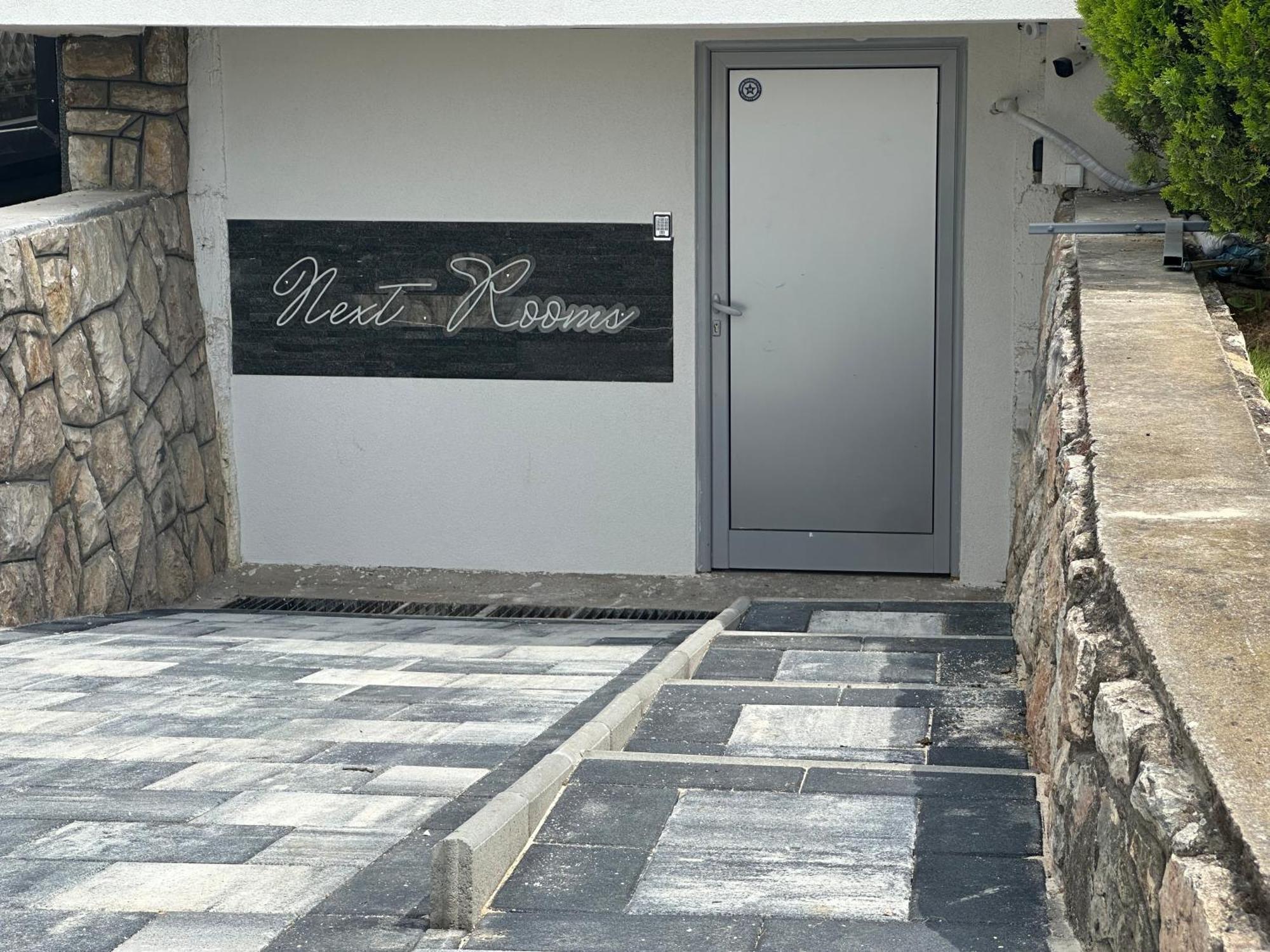 Next Rooms Skopje Exterior foto